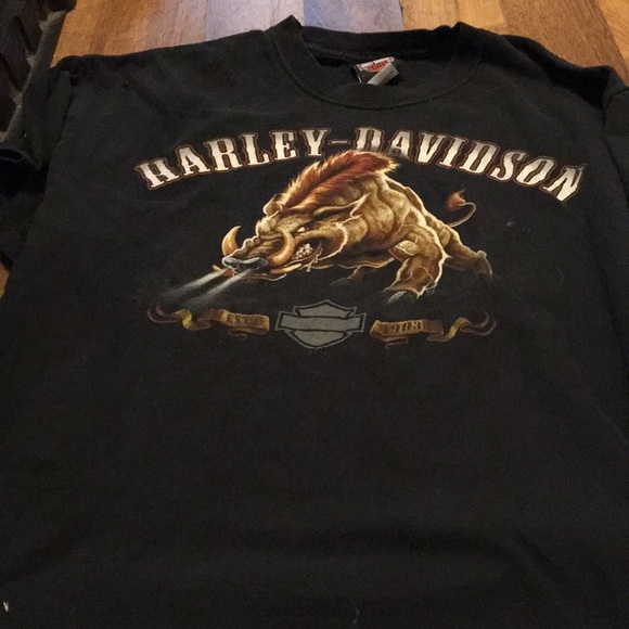 Harley-Davidson Other - Shirt